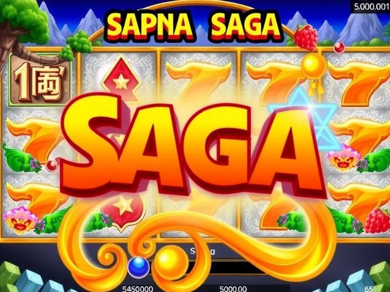 Sapna Saga Slots Key Features Sapna Saga Slots Features