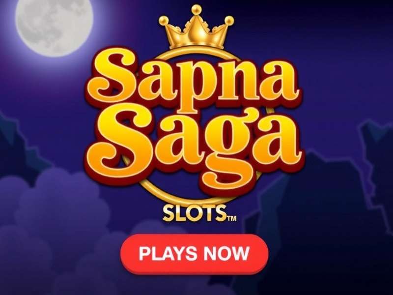 Sapna Saga Slots in the Indian Market Sapna Saga Slots Indian Market