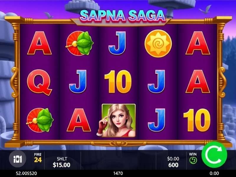 Sapna Saga Slots Gameplay Mechanics Sapna Saga Slots Gameplay